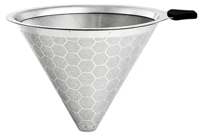 Produktbild von Wiederverwendbarer Edelstahl-Kaffeefilter