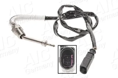 Produktbild von AIC 71324 Abgastemperatursensor für VW GOLF VI (5K1) 680mm