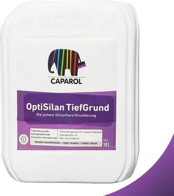 Produktbild von Caparol OptiSilan TiefGrund 10 Liter