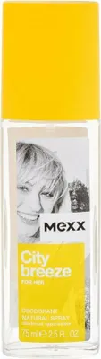 Image de Mexx City Breeze For Her Deo Spray 75ml