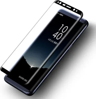 Produktbild von 5D Schutzglas für Xiaomi Redmi Note 8 - Schwarz KP22745