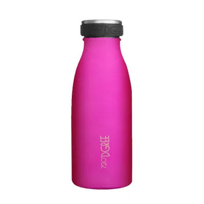 Immagine prodotto di Borraccia in acciaio inossidabile a doppia parete milkyBottle 350 ml
