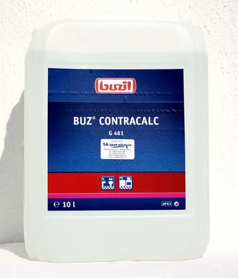 Produktbild von Buzil G461 BUZ Contracalc Sanitärgrundreiniger 10 Liter