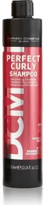 Obrázok produktu pre DCM Perfect Curly Disciplining Šampón 300 ml