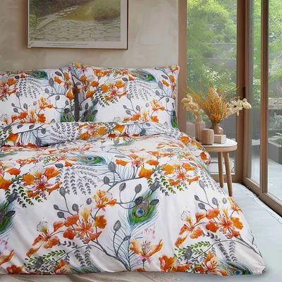Produktbild von Baumwollbettwäsche 71483/1 220x200 BaumwolleLOVE