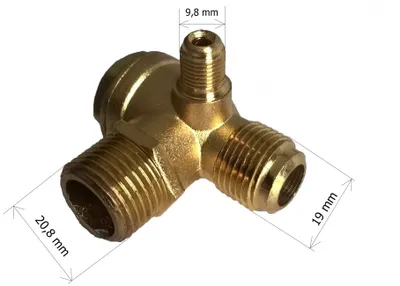 Obrázek produktu pro Zpětný ventil pro kompresor JN-30V 02739