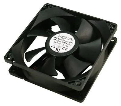 Zdjęcie produktu dla LogiLink PC case cooler, Wentylator