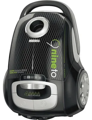 Image de Aspirateur à sac pour sols Sencor SVC 9000BK