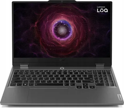 Zdjęcie produktu dla Laptop Lenovo LOQ 15ARP9, Ryzen 5 7235HS, 16GB RAM, 1TB SSD, RTX 4050, 15.6" 144Hz, Windows 11