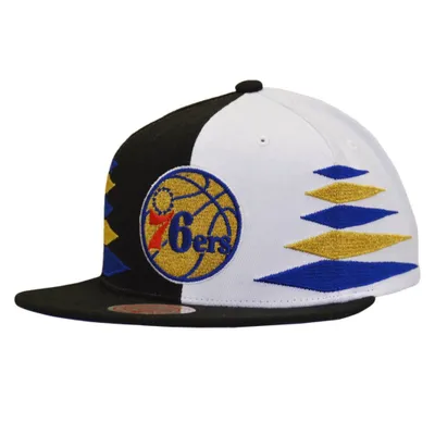 Produktbild von Mitchell & Ness Caps Nba Philadelphia 76ERS Snapback, HHSS1093P76YYPPPBKWH