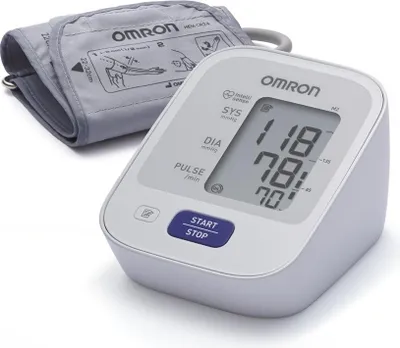 Obrázok produktu pre OMRON M2 HEM-7123-E, Ramenný tlakomer s ESH a IHB