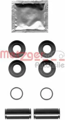 Image de Jeu de douilles de guidage étrier de frein METZGER pour RENAULT 19 II