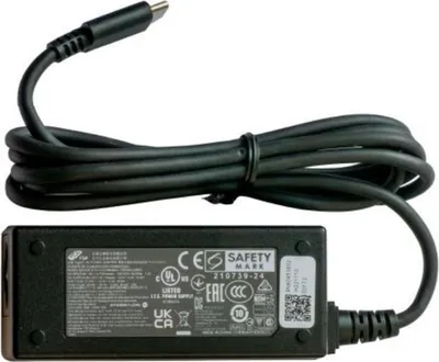 Image de Netzteil - USB-C, 15V, 3A, 45W für ET60, ET65, ET60W, ET65W, ET80 und ET85