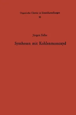 Obrázok produktu pre Synthesen mit Kohlenmonoxyd
