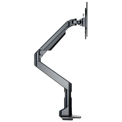 Produktbild von Multibrackets 7123, Klemme, 18 kg, 38,1 cm (15"), 124,5 cm (49"), 200 x 200 mm, Schwarz
