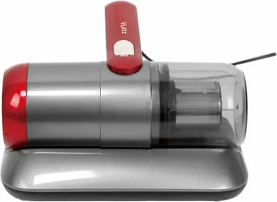 Obrázek produktu pro Vysavač na roztoče a prach Oliver Voltz OV51003A, 300W, 0,5 l, 12 kpa, UV lampa, 8000 ot./min, červený