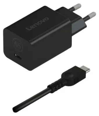 Image de Lenovo 40AWGN65EU Lenovo GaN Nano 65W Adapter