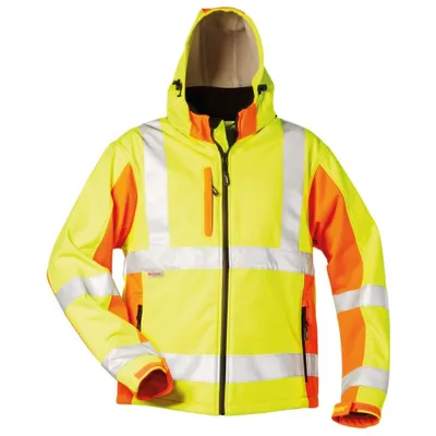 Obrázek produktu pro elysee® unisex Warnjacke JIM gelb Größe XL