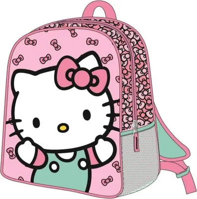Produktbild von Cerda Group Hello Kitty 3d-kinderrucksack Rosa  Rosa One Size