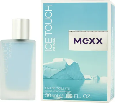 Produktbild von Mexx Ice Touch EDT Vapo 30ml