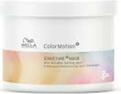 Produktbild von Wella Color Motion Maske 500ml