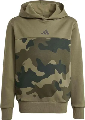 Immagine prodotto di Felpa con cappuccio Adidas JW2467 da Bambini