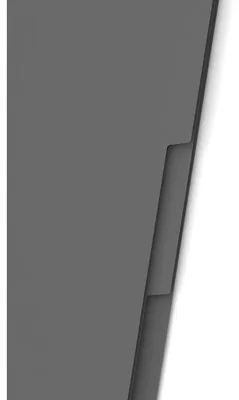 Produktbild von Oxford 100104738, Einfarbig, Violett, Blau, Rot, Schwarz, A4, Matt, 90 g/m², Universal
