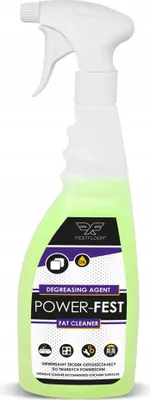Immagine prodotto di POWER-FEST 0,75 l: potente sgrassatore e smacchiatore