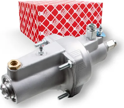 Produktbild von FEBI BILSTEIN 173393 Kupplungsverstärker passend für MERCEDES-BENZ ATEGO ATEGO 2 AXOR AXOR 2 UNIMOG