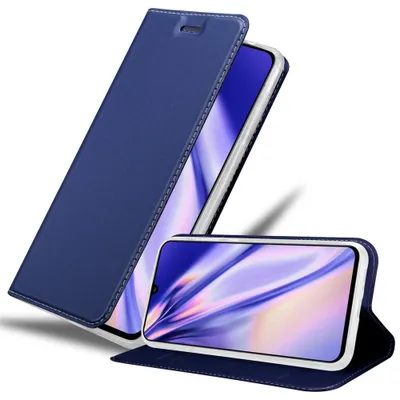 Produktbild von Cadorabo DE-140731, Samsung, Samsung Galaxy A90 5G, Blau