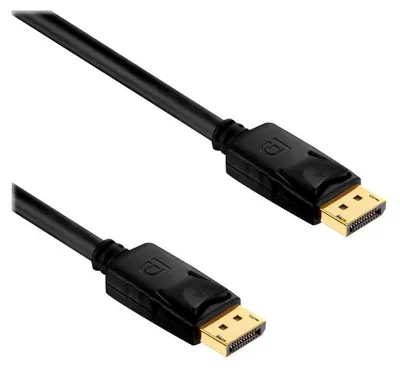 Productafbeelding van PureLink DisplayPort-kabel PI5000-050, PureInstall, DP1.2/21,6 Gbps, 4K/60Hz, 5 meter