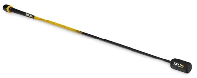 Produktbild von Sklz Gold Golfschläger-schwungtrainingsstock Gelb Gelb One Size