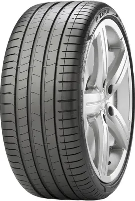 Produktbild von 1x Pirelli P-ZERO PZ4 Sommerreifen 245/35 R21 99Y XL Reifen