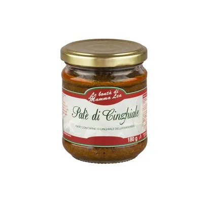 Produktbild von Wildschwein-Pastete, 180 g