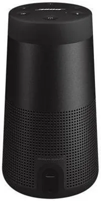 Produktbild von Bose Soundlink Revolve II Bluetooth-Lautsprecher, wasserabweisendes Gehäuse, Freisprechfunktion, Sprachsteuerung