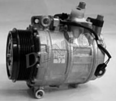 Produktbild von DENSO Kompressor, Klimaanlage  DCP17039