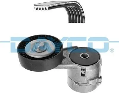 Produktbild von DAYCO KPV275 Keilrippenriemensatz für OPEL ZAFIRA B (A05)