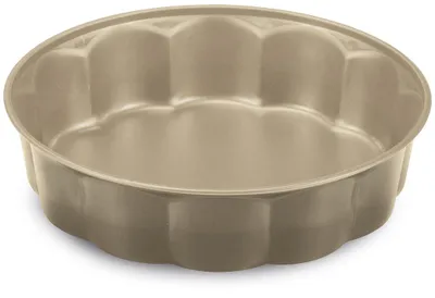 Produktbild von Guardini Gold Elegance Fiorella Tarteform, antihaftbeschichtet, Ø 26 cm