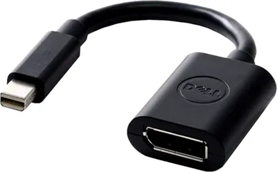 Produktbild von DELL 470-13627  Mini-DisplayPort/DisplayPort Adapter