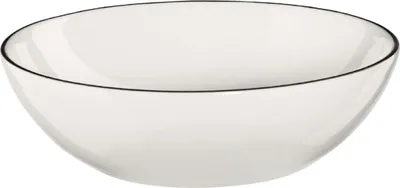 Produktbild von ASA Schale ligne noire D.15,5cm, H.5cm