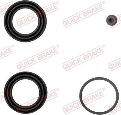 Produktbild von QUICK BRAKE Bremssattel-Reparatursatz passend für MERCEDES-BENZ VIANO (W639) 114-0031