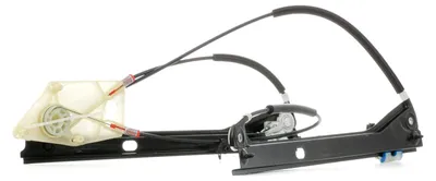 Produktbild von TOPRAN 115 379 Elektrischer Fensterheber Vorne Links für VW Polo Schrägheck (6R1, 6C1)