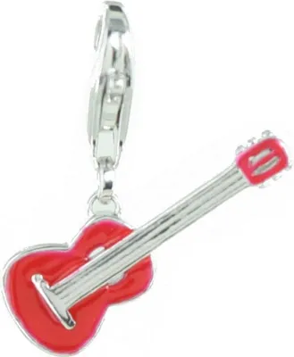 Produktbild von Esprit Anhänger Charms Silber Guitar ESCH91025A000