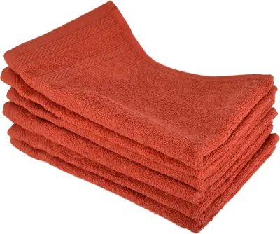 Immagine prodotto di Set di asciugamani UNI in spugna tarakota 30x50 cm - 6 pz