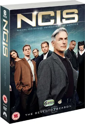 Produktbild von NCIS - Season 7 - komplett