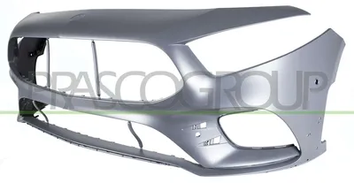 Produktbild von PRASCO Stoßstange Stoßfänger passend für MERCEDES-BENZ A-Klasse (W177) Grundiert ME3331041