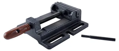 Image de Solidchoice - Perceuse avec pinces de serrage souples