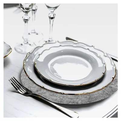 Produktbild von Topf- und Pfannenschoner, 10er-Pack, 12,5 cm / 4,9"