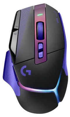 Produktbild von Logitech G G502 X PLUS - Maus - optisch - 11 Tasten