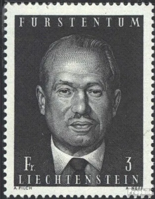 Produktbild von Briefmarken Liechtenstein 1970 Mi 531 (kompl.Ausg.) gestempelt Freimarke